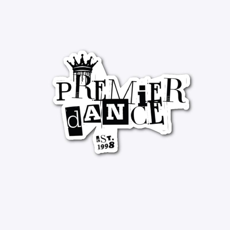 Premier Dance - crown